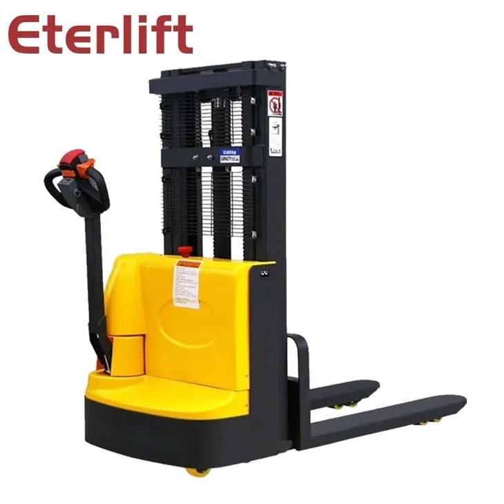 Electric Forklift For Factory