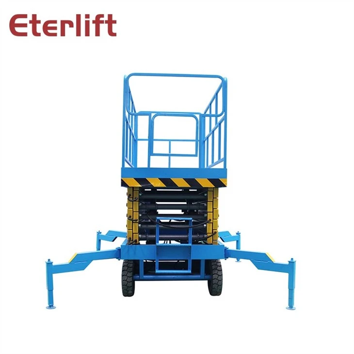 Aerial Work Platform Rental