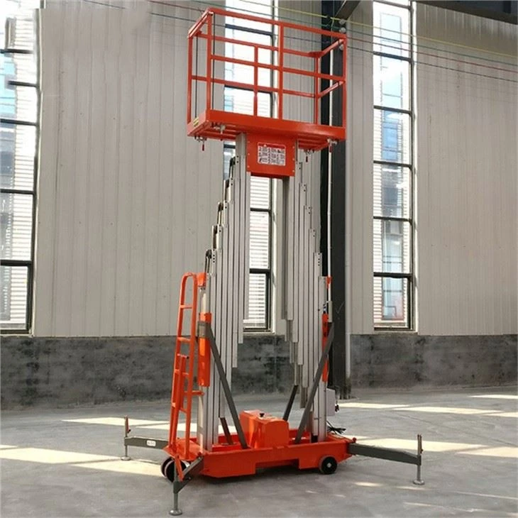 Aluminum Alloy Lifting Platform