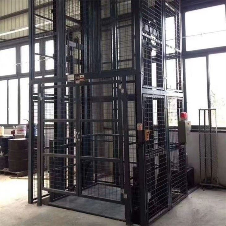Hydraulic Elevator
