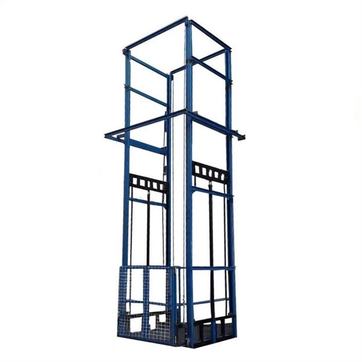 Hydraulic Elevator