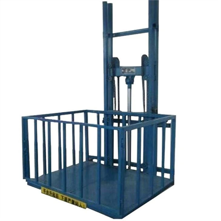 Hydraulic Elevator