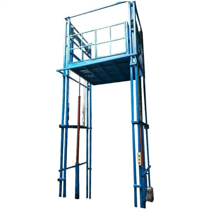 Hydraulic Elevator