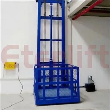 Teretni lift za radionicu
