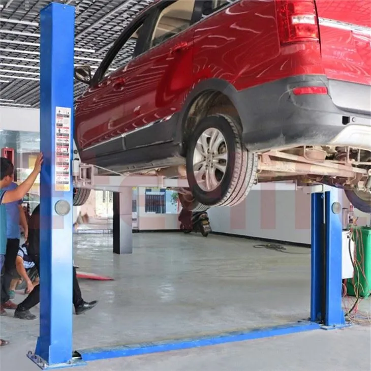 Two Post Vehicle Lift