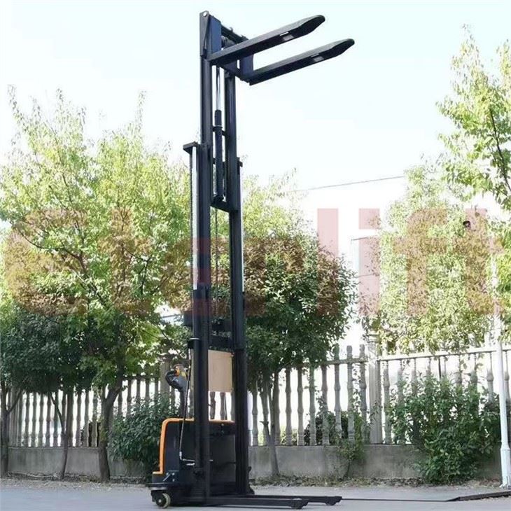 Walking Electric Hydraulic Pallet Stacker