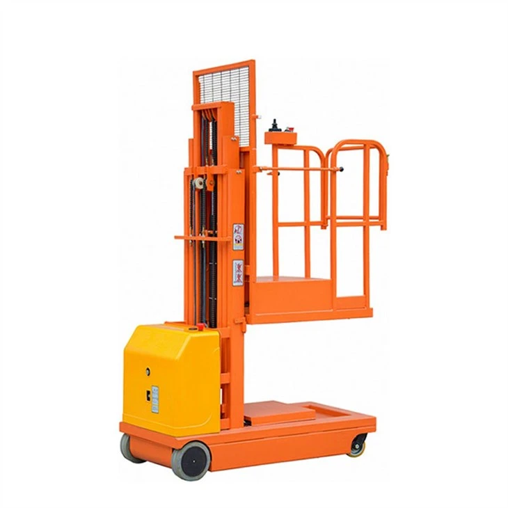 Električni sakupljač narudžbi Stacker Reclaimer
