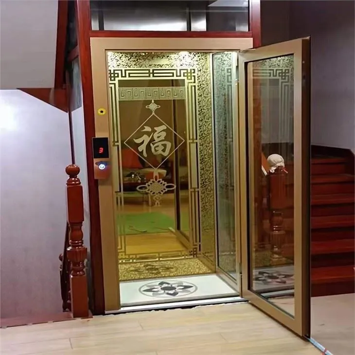 Home Elevators With Small Wells