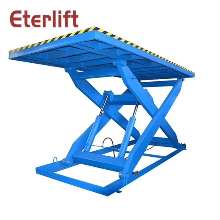 Stationary Lift Platform