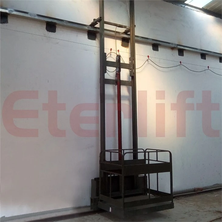 Building Freight Elevator