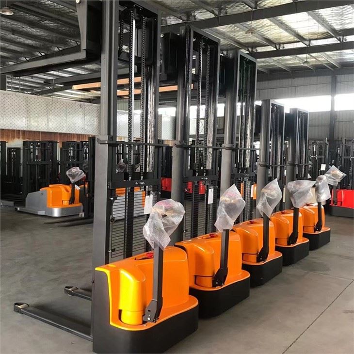 Electric Pallet Stacker Forklift