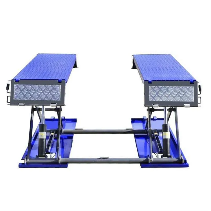 Hydraulic Scissor Car Lift