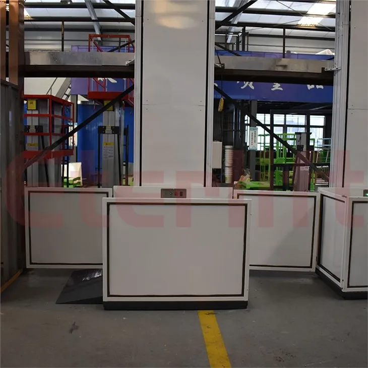 Wheelchair Elevator Lift