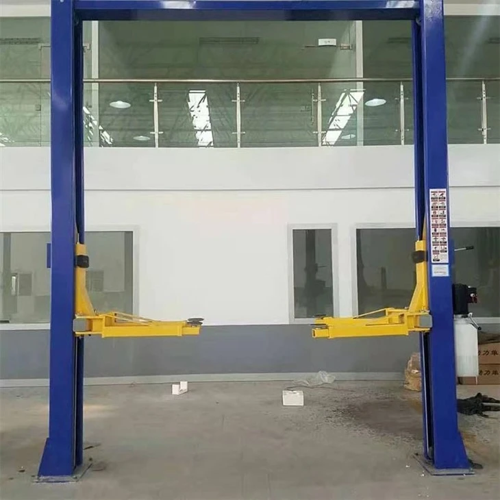 2 Post Car Hoists
