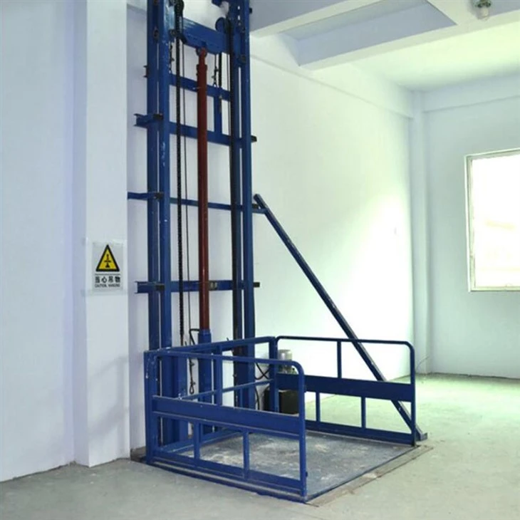 Cargo Lift Platform