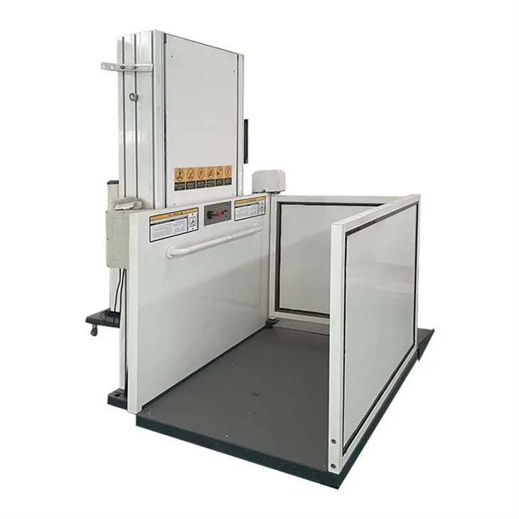 Električna dizala za invalidska kolica za vašu kuću