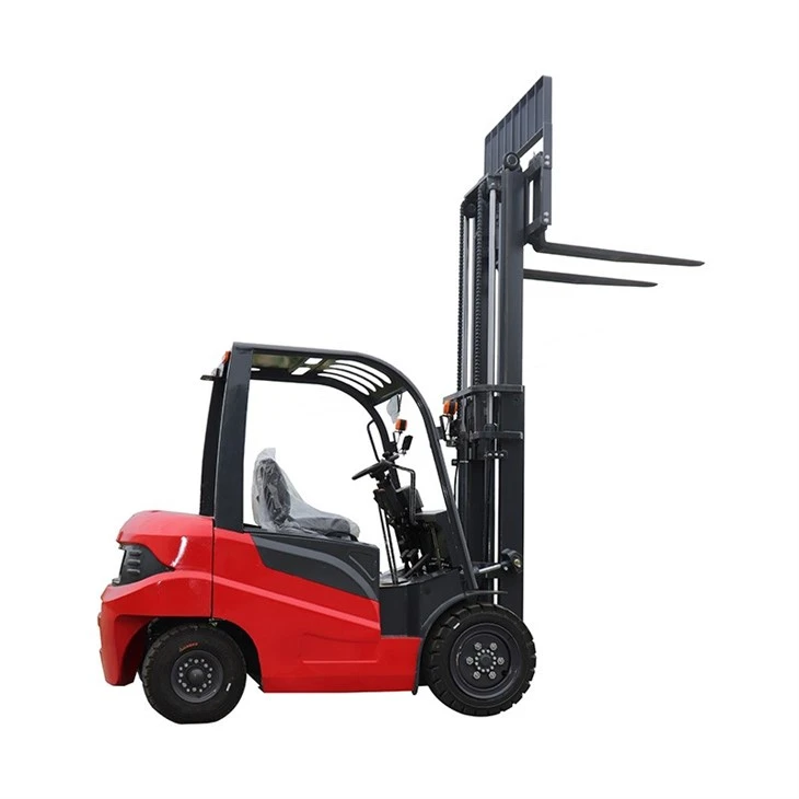 Forklifts And Lift Trucks