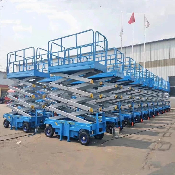 300kg platform lift
