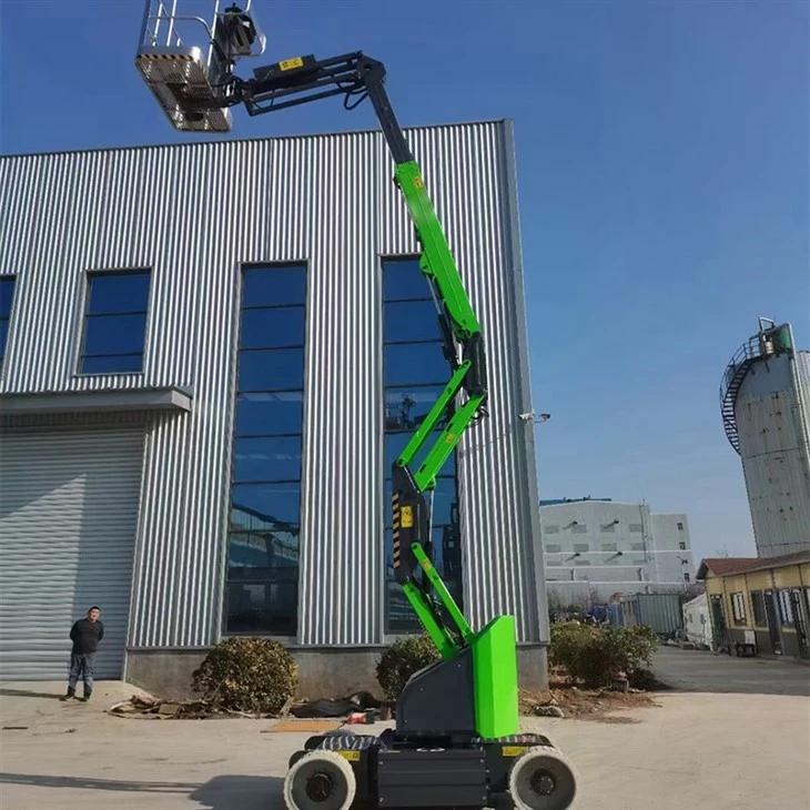 working platform