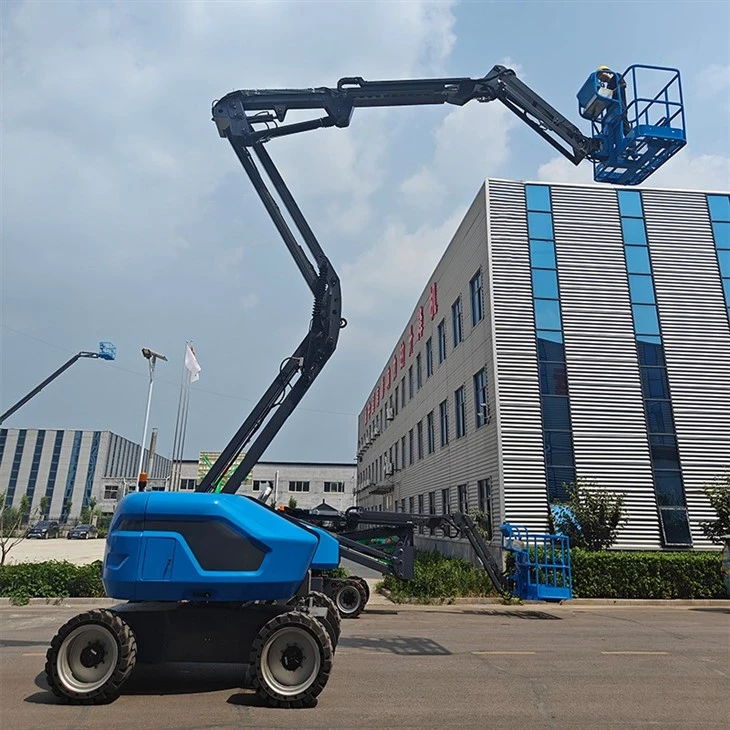 diesel boom lift