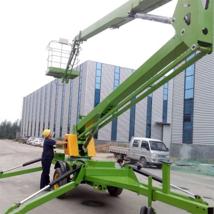 Trailer-Mounted Aerial Work Platforms suppliers