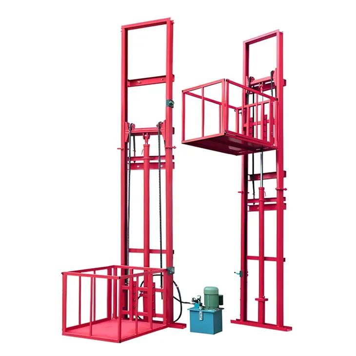 Vertikalni dock lift