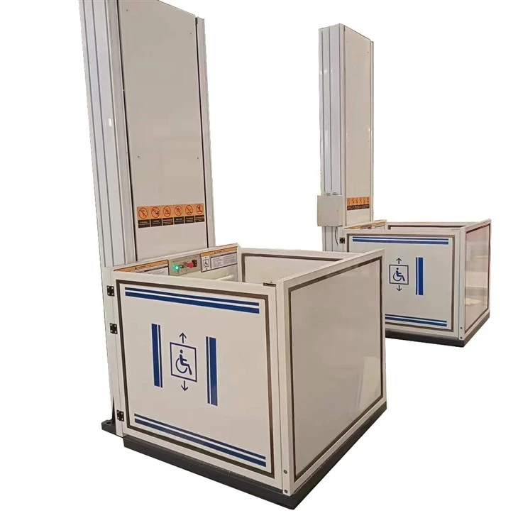 Wheelchair Elevator For Home & Commercial